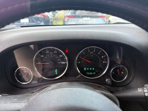 Used 2017 Jeep Wrangler Unlimited Sport w/ Quick Order Package 24S AWD/4WD image 4