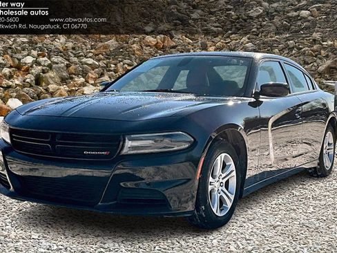 Used 2021 Dodge Charger SXT w/ Leather Interior Group image 1