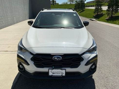 Used 2025 Subaru Crosstrek 2.5i Sport AWD/4WD image 8
