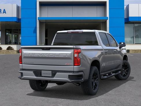 New 2026 Chevrolet Silverado 1500 RST w/ RST Select Package AWD/4WD image 4