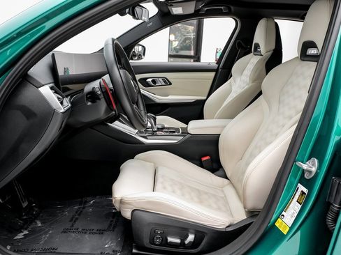 Used 2023 BMW M3 Competition image 7