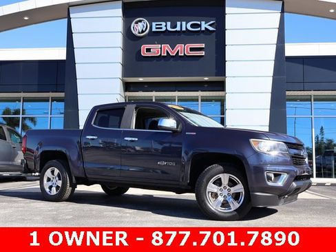 Used 2018 Chevrolet Colorado Z71 w/ Centennial Edition image 1