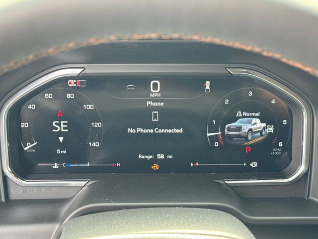 New 2026 GMC Sierra 1500 AT4 w/ AT4 Premium Package AWD/4WD image 17