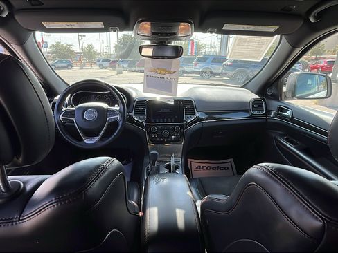 Used 2019 Jeep Grand Cherokee Trailhawk image 25