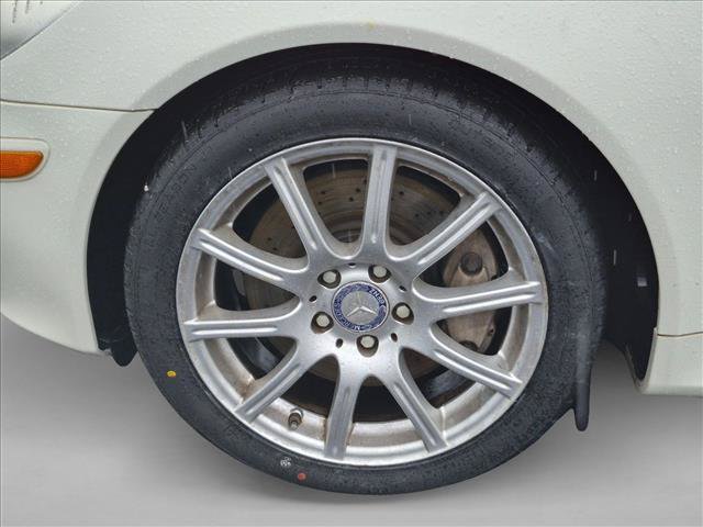 Used 2008 Mercedes-Benz SLK 350 image 10