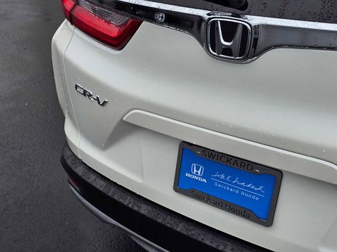 Used 2017 Honda CR-V EX-L image 16