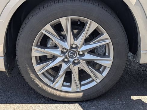 Used 2024 MAZDA CX-5 AWD 2.5 S w/ Premium Plus Pkg image 7