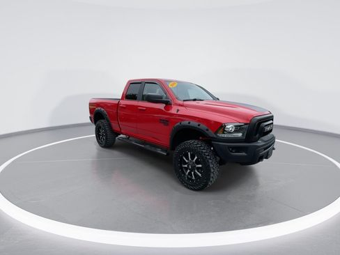 Used 2019 RAM 1500 Warlock AWD/4WD image 25