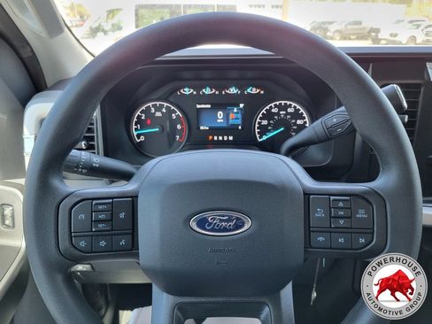 New 2025 Ford F350 XL w/ STX Appearance Package AWD/4WD image 29