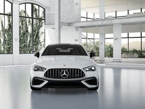 New 2026 Mercedes-Benz CLE 53 AMG 4MATIC Coupe image 7