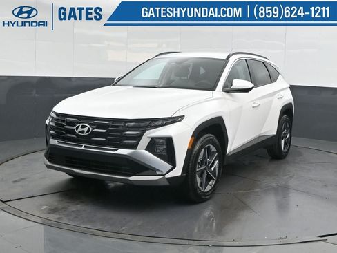 Certified 2026 Hyundai Tucson SEL AWD/4WD image 6
