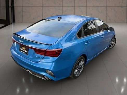 Used 2023 Kia Forte GT-Line w/ GT-Line Premium Package FWD image 7
