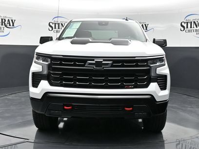 Certified 2025 Chevrolet Silverado 1500 LT Trail Boss w/ Protection Package