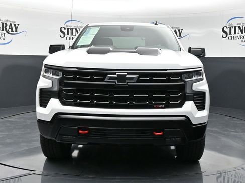 Certified 2025 Chevrolet Silverado 1500 LT Trail Boss w/ Protection Package image 2