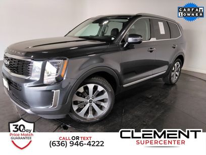 Used 2022 Kia Telluride S