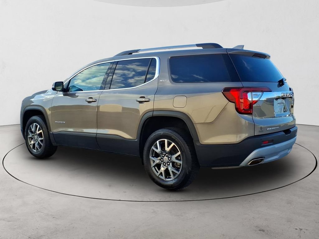 Used 2023 GMC Acadia SLT AWD/4WD image 7