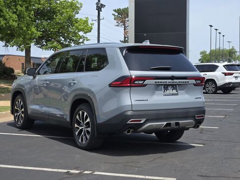 Used 2026 Toyota Grand Highlander AWD Hybrid image 5