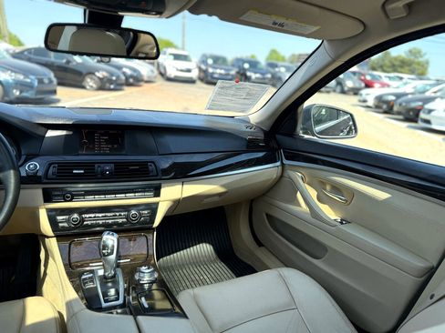Used 2013 BMW 528i Sedan image 16