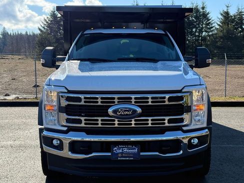 New 2024 Ford F450 XL w/ Snow Plow Prep Package image 2