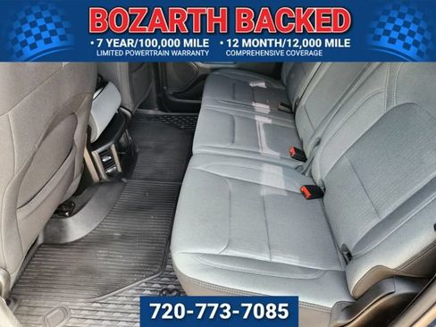 Used 2022 RAM 1500 Big Horn RWD image 13