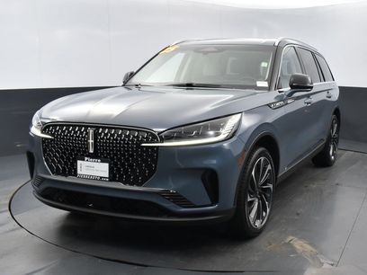 Certified 2025 Lincoln Aviator Reserve w/ Equipment Group 201A