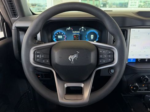 New 2026 Ford Bronco 4-Door AWD/4WD image 43