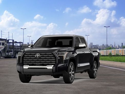 New 2026 Toyota Tundra Capstone AWD/4WD image 18