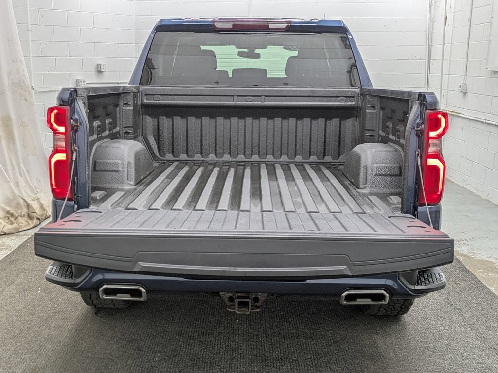 Used 2021 Chevrolet Silverado 1500 RST w/ Z71 Off-Road Package AWD/4WD image 17