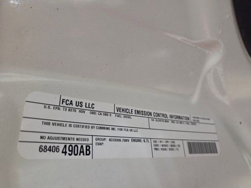 Used 2019 RAM 3500 Laramie image 99