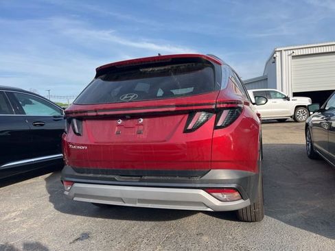 Used 2025 Hyundai Tucson SEL image 5
