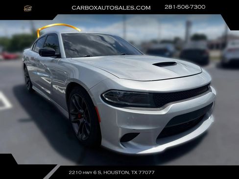 Used 2023 Dodge Charger GT w/ Performance Handling Group RWD image 7