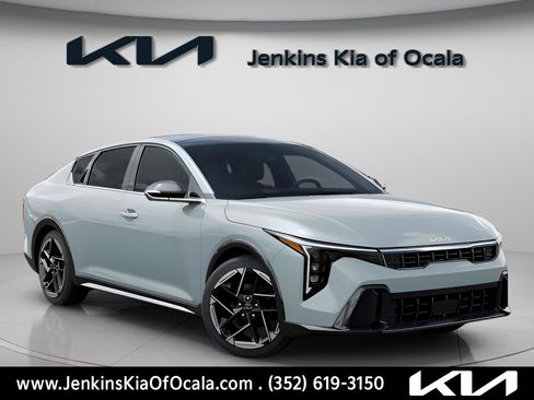 New 2026 Kia K4 GT-Line image 1