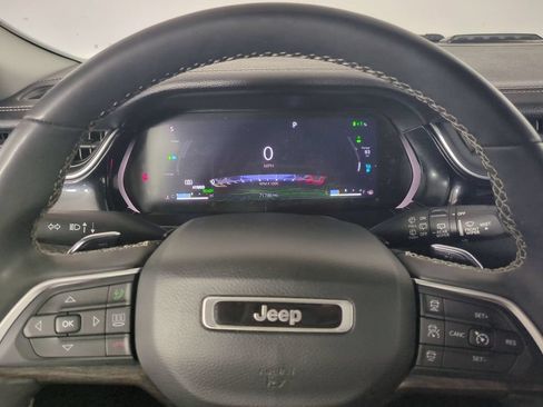 Used 2024 Jeep Grand Cherokee Limited 4xe AWD/4WD image 37