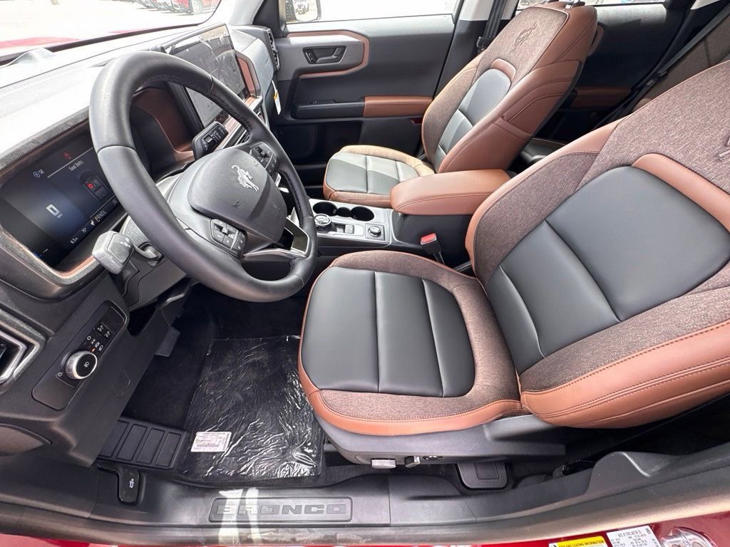 New 2026 Ford Bronco Sport Outer Banks w/ Outer Banks Tech Package+ AWD/4WD image 16