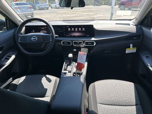 New 2026 Nissan Sentra SV w/ Floor Mat Package FWD image 11