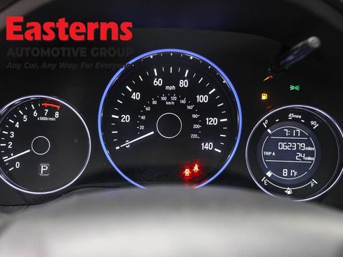 Used 2016 Honda HR-V LX image 16