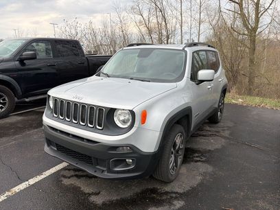 Used 2015 Jeep Renegade Latitude w/ Popular Equipment Group