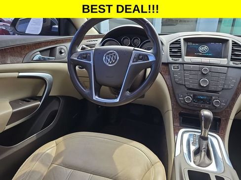 Used 2013 Buick Regal Premium FWD image 27