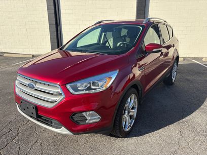 Used 2019 Ford Escape Titanium