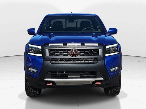 New 2026 Nissan Frontier Pro-X w/ Tow Package image 11