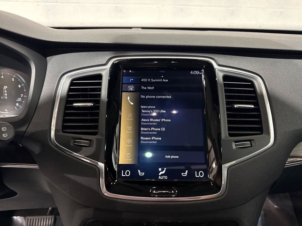 Used 2019 Volvo XC90 T6 Momentum w/ Protection Package AWD/4WD image 42