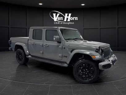 Used 2022 Jeep Gladiator Overland