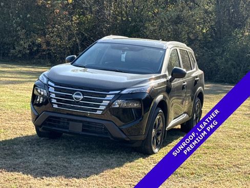 New 2026 Nissan Rogue SV w/ SV Premium Package image 11