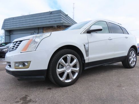 Used 2015 Cadillac SRX Premium w/ Driver Assist Package image 4