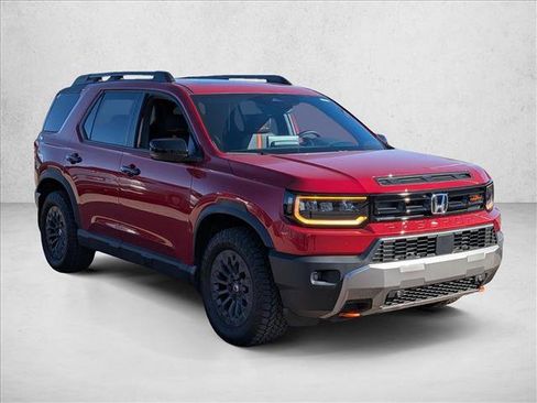 Used 2026 Honda Passport TrailSport image 3