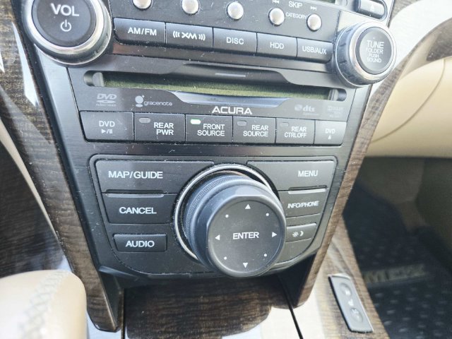 Used 2012 Acura MDX w/ Tech & Entertainment Pkg AWD/4WD image 19