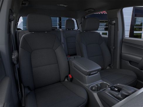 New 2026 GMC Canyon Elevation w/ Convenience Package image 16