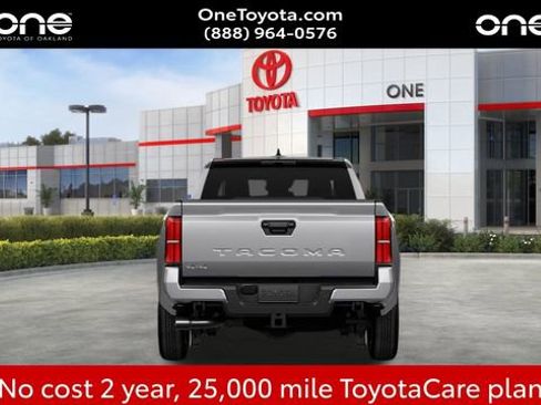 New 2025 Toyota Tacoma SR5 image 39