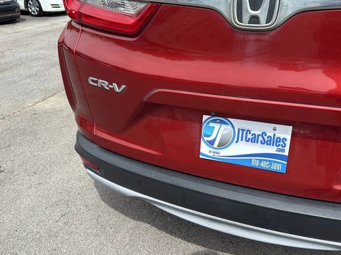 Used 2017 Honda CR-V EX-L image 26