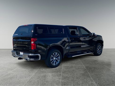 Used 2024 Chevrolet Silverado 1500 LT w/ All Star Edition Plus AWD/4WD image 5